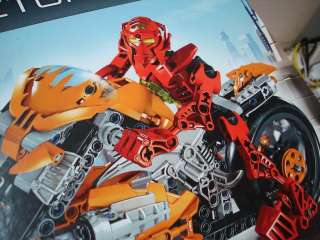 new sealed LEGO Hero Factory Furno Bike 7158 Bionicle  