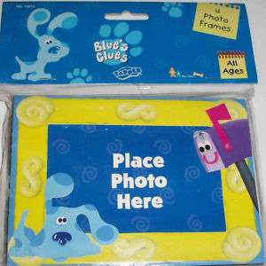 BLUES CLUES BIRTHDAY PARTY SUPPLIES  