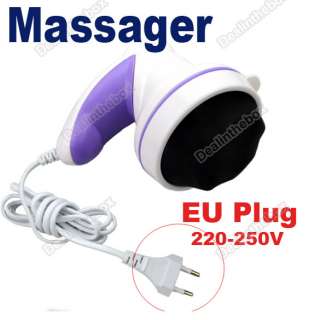 Professional Massager Handheld Full body Massage Fat Remove Slim Up 