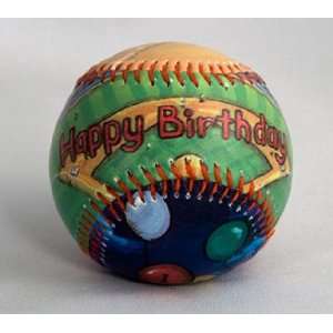 Happy Birthday Baseball 