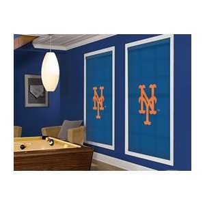  New York Mets MLB Roller Window Shades   opt. Cordless 