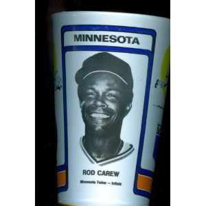   Rod Carew Minnesota Twins 7 Eleven Baseball Cup