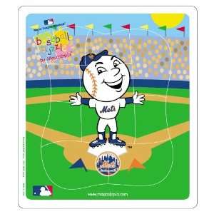  MLB New York Mets Baseball Puzzle