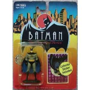   Batman   Animated Series Die Cast   ERTL Action Figure: Toys & Games