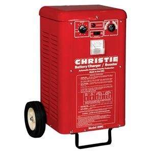  Standard Duty Fast Battery Charger/Booster for 220 Volt 50 