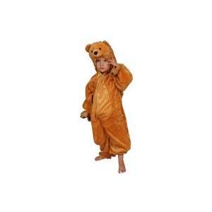 Bear Child Costume Size Small Toys & Games