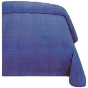 Bedding by Pem America Solid Color Bedspread Full Bedspread Light Blue