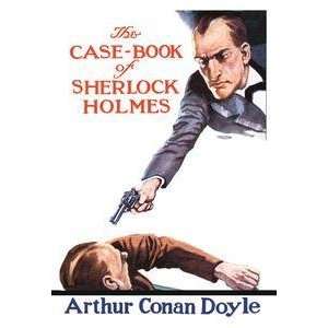   Case Book of Sherlock Holmes (book cover)   05112 4: Home & Kitchen
