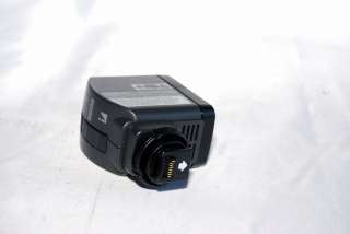 Sony Camcorder Video Light HVL FDH3 flash genuine handicam w/ manual 