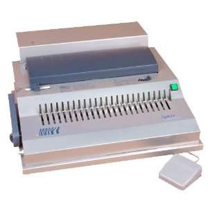    SircleBind CB 240e Electric Comb Binding Machine: Office Products