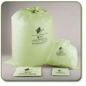  Biodegradable 30 Gal. Heavy Duty Lawn/leaf Bags (Roll of 