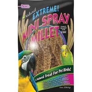    Browns Extreme Mini Spray Millet Bird Treat, 8 oz.