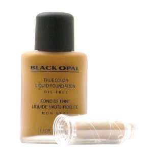  Black Opal True Color Liquid Foundation w/concealer: Truly Topaz 