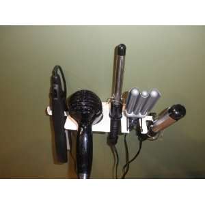 Blow dryer,Curling iron, Flat iron holder