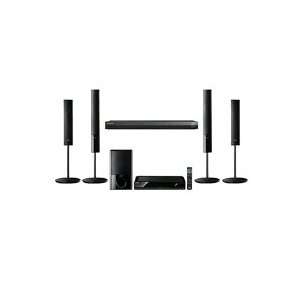  Sony 5.1 Home Theater System & Blu Ray Disc Bundle 