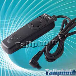 YONGNUO Remote Cord for Canon EOS 5D 50D 40D RS 80N3  