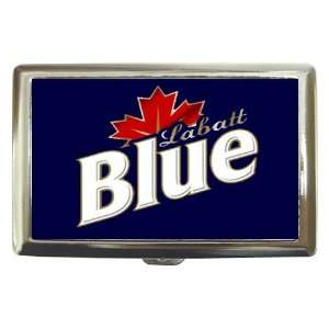  Labatt Blue Beer Logo Cigarette Case: Everything Else