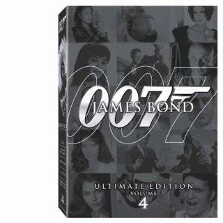 James Bond Ultimate Edition   Vol. 4 (Dr. No / You Only Live Twice 