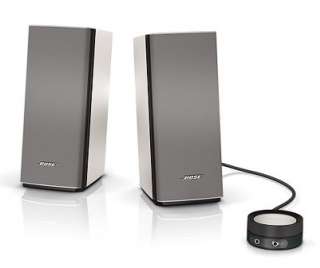  Bose Companion 20 Multimedia Speaker System Electronics