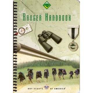 Ranger Handbook and Venturer Handbook (Venturing BSA) by Boy Scouts of 