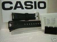 Casio watch band GW 700, GW 701.G Shock Tough Solar  