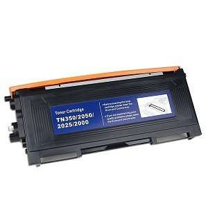  Compatible Brother TN350 Black Laser Cartridge