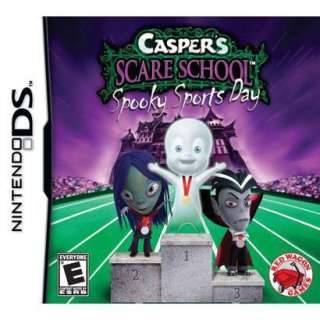 Caspers Scare School Spooky Sports Day (Nintendo DS).Opens in a new 