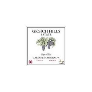  2009 Grgich Hills Cabernet Sauvignon 750ml Grocery 