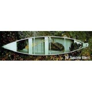  Boating & Water Sports Canoeing Canoes Square Stern