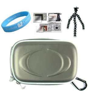 Canon Slim Grey Camera Case for Canon PowerShot SD 1300 IS 