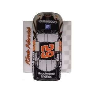  Kevin Harvick GM Car Shaped Double Switch Cover
