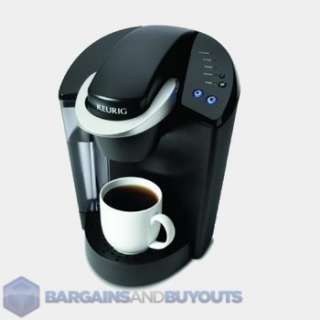 1500 watt single serve brewing system for gourmet coffee or tea