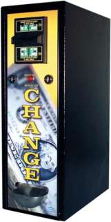 Change Machine, $1 & $5 Bill Changer Coin Token Vending Machine, Seaga 