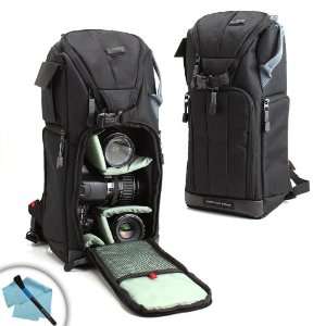  Ultra Portable Camera Backpack Sling Case for Pentax K 5 