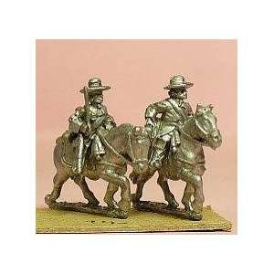   Line Cavalry In Hats (Holding Sword/Slung Carbine) [B: Toys & Games