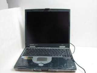 Compaq 1720 PC Laptop Notebook As Is FIX PARTS 5538  