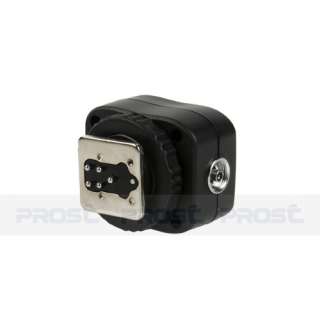   Hot Shoe Converter adapter for Canon Nikon SONY MINOLTA D004  