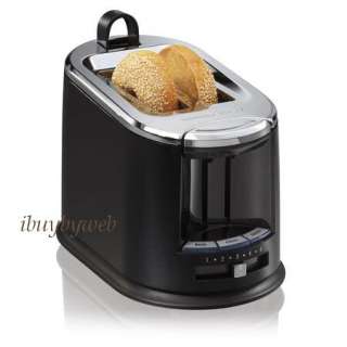   22323 SmartToast Extra Wide Slot 2 Slice Toaster Black NEW  