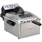 Brand New! Waring DF280 Professional Deep Fryer, Brushed Stainless