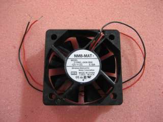 NMB MAT 2106KL 04W B50 Cooling Fans 52mm x 15mm  