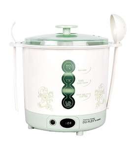 Electric Cordless hot Pot Kettle Multi Cooker for Boil Noodles Soup 