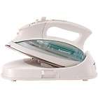ORECK CORD / CORDLESS STEAM IRON JP8100CB Excellent Used Condition