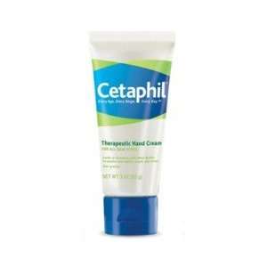  Cetaphil Therapeutic Hand Cream  3 oz, 2 pack: Beauty
