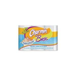 Charmin Basic Big Roll Toilet Paper 
