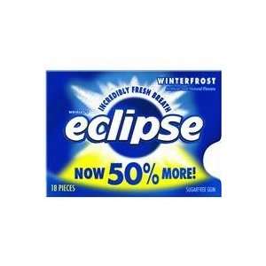  Eclipse Chewing Gum