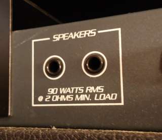 Crate GX900H Electric Guitar Amplifier Head  