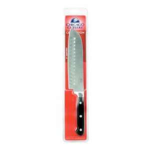  2 each Chicago Cutlery Centurian Santoku Knife (1064061 