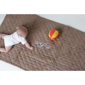  kensington baby play mat (camel) by plain mary