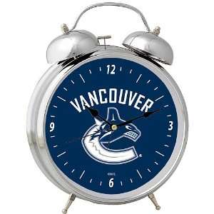    Mustang Vancouver Canucks Retro Bell Alarm Clock