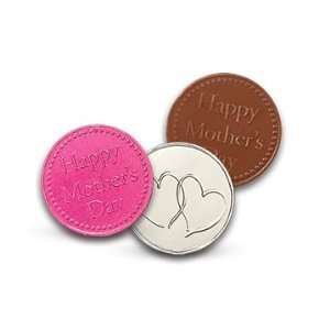 Mothers Day Chocolate Coins:  Grocery & Gourmet Food